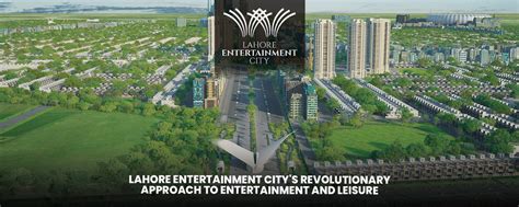 entertainment city lahore|Lahore Entertainment City Location– Al Jalil Developers.